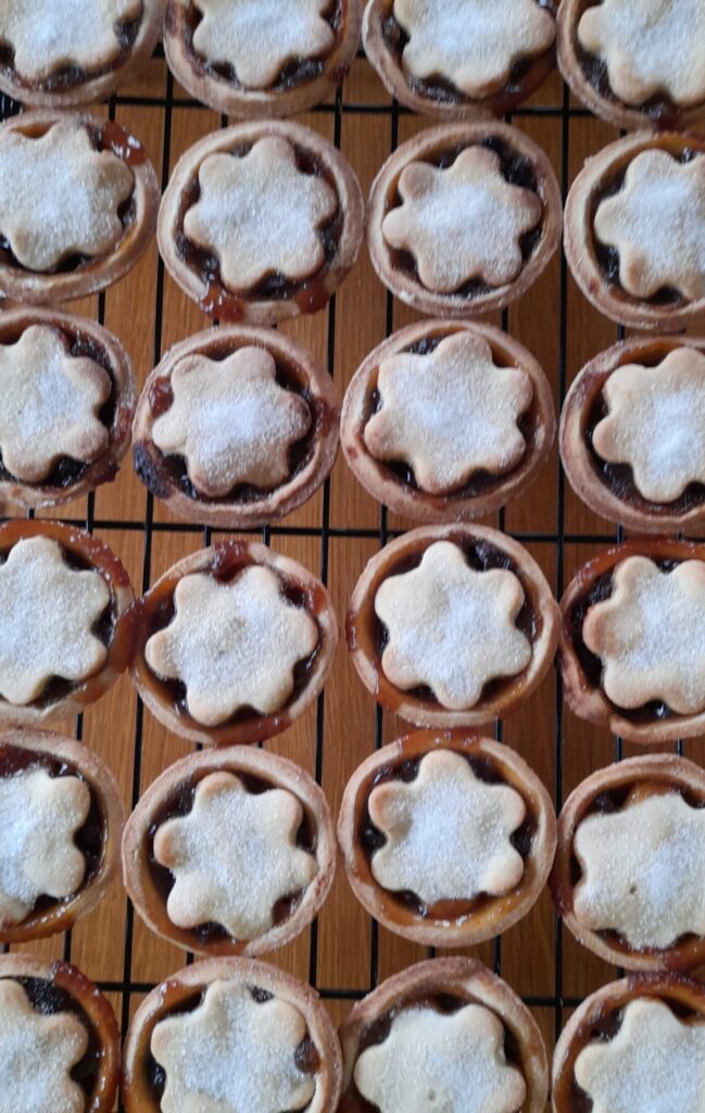 Mince Pies