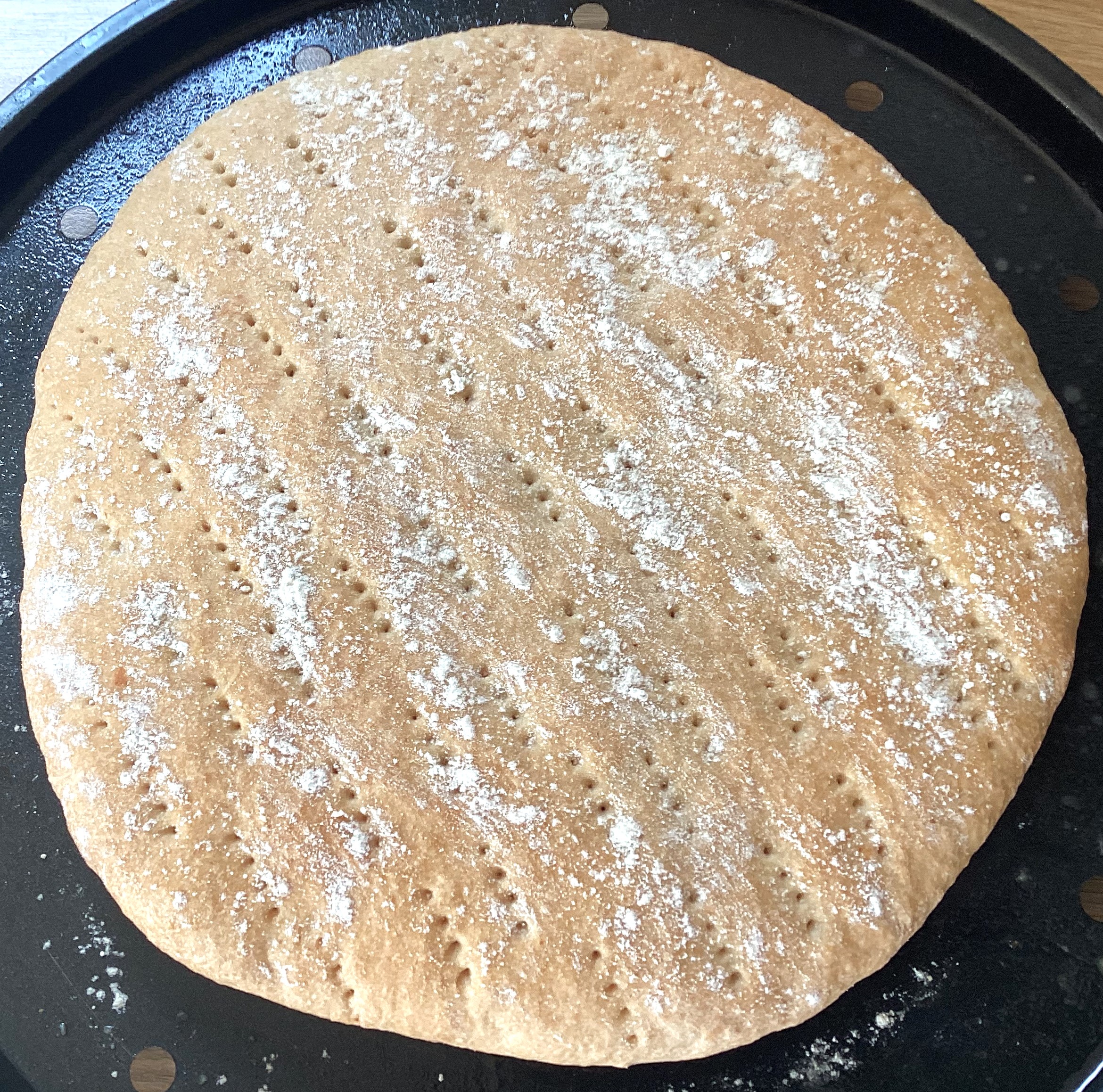 Stottie Bread