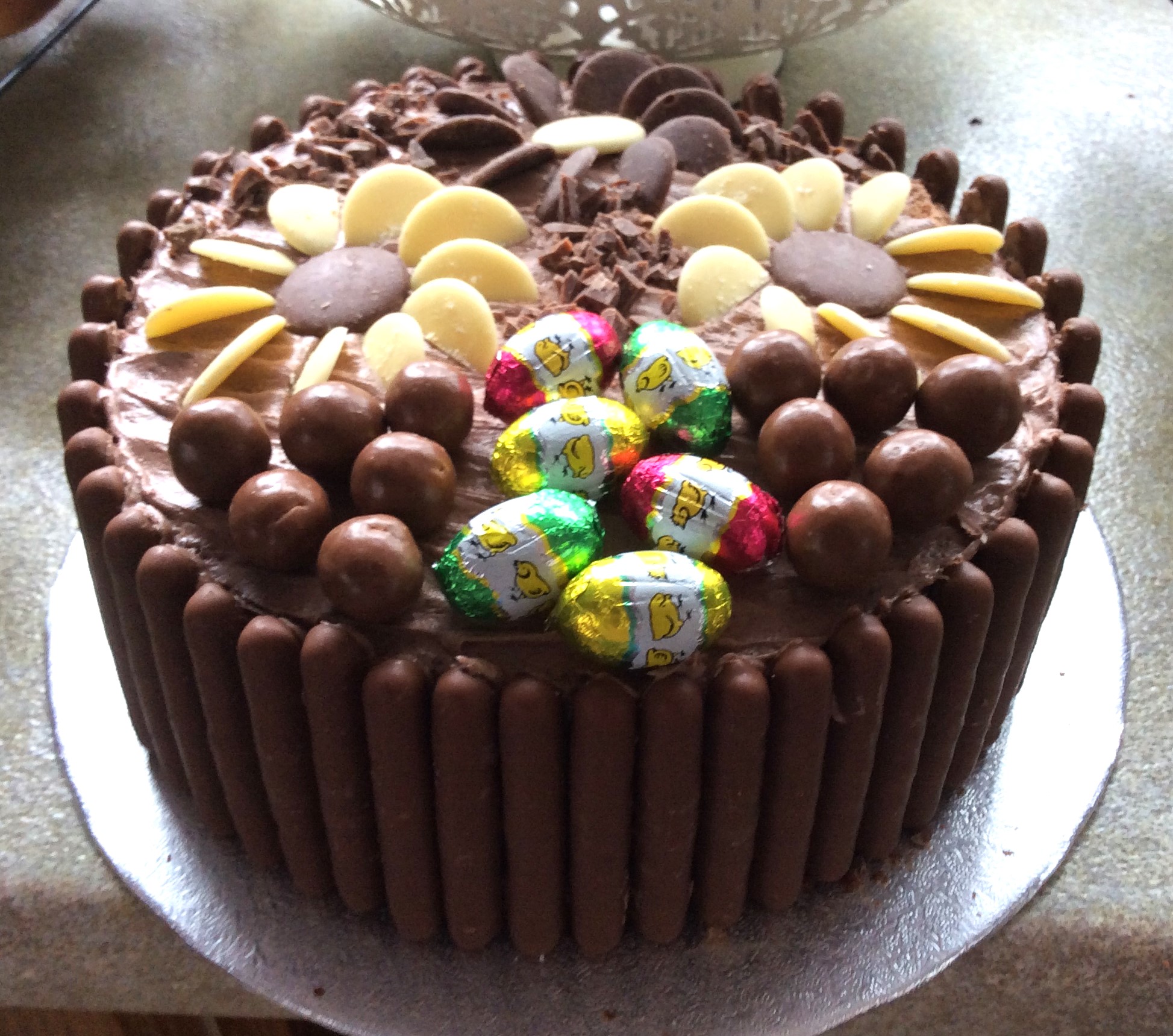Chocolate fudge Cake