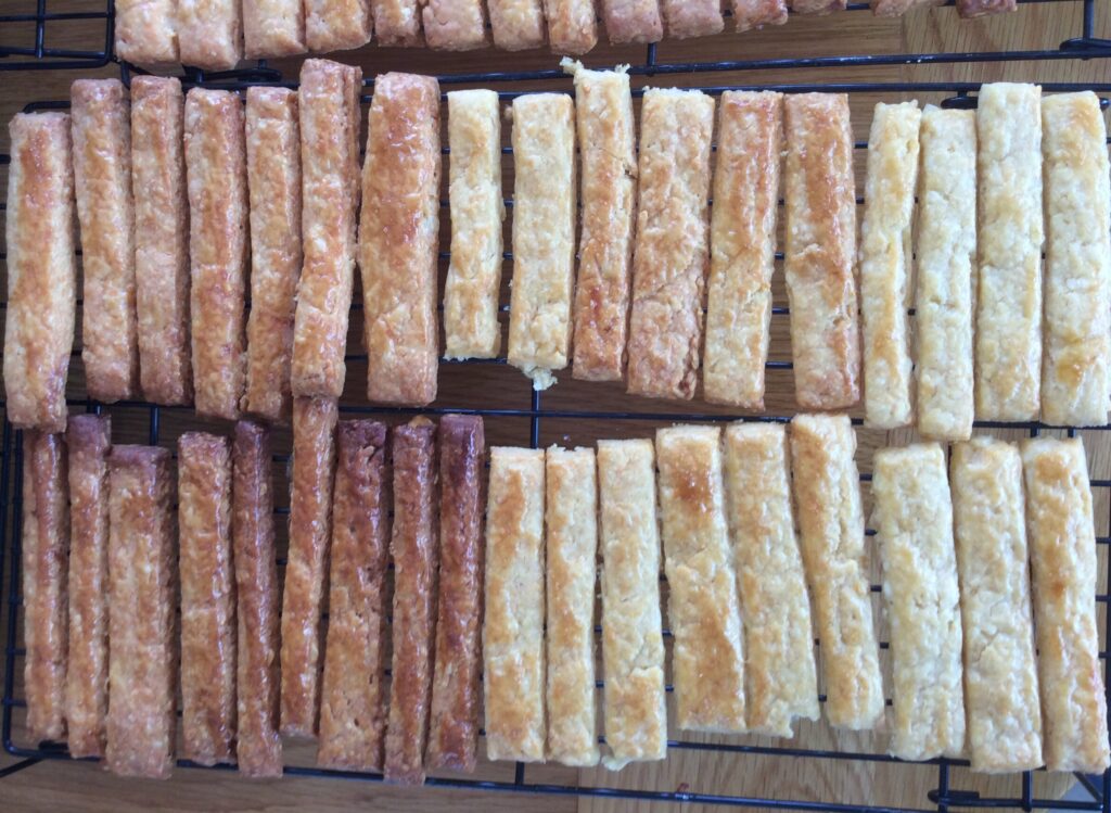Cheese Straws
