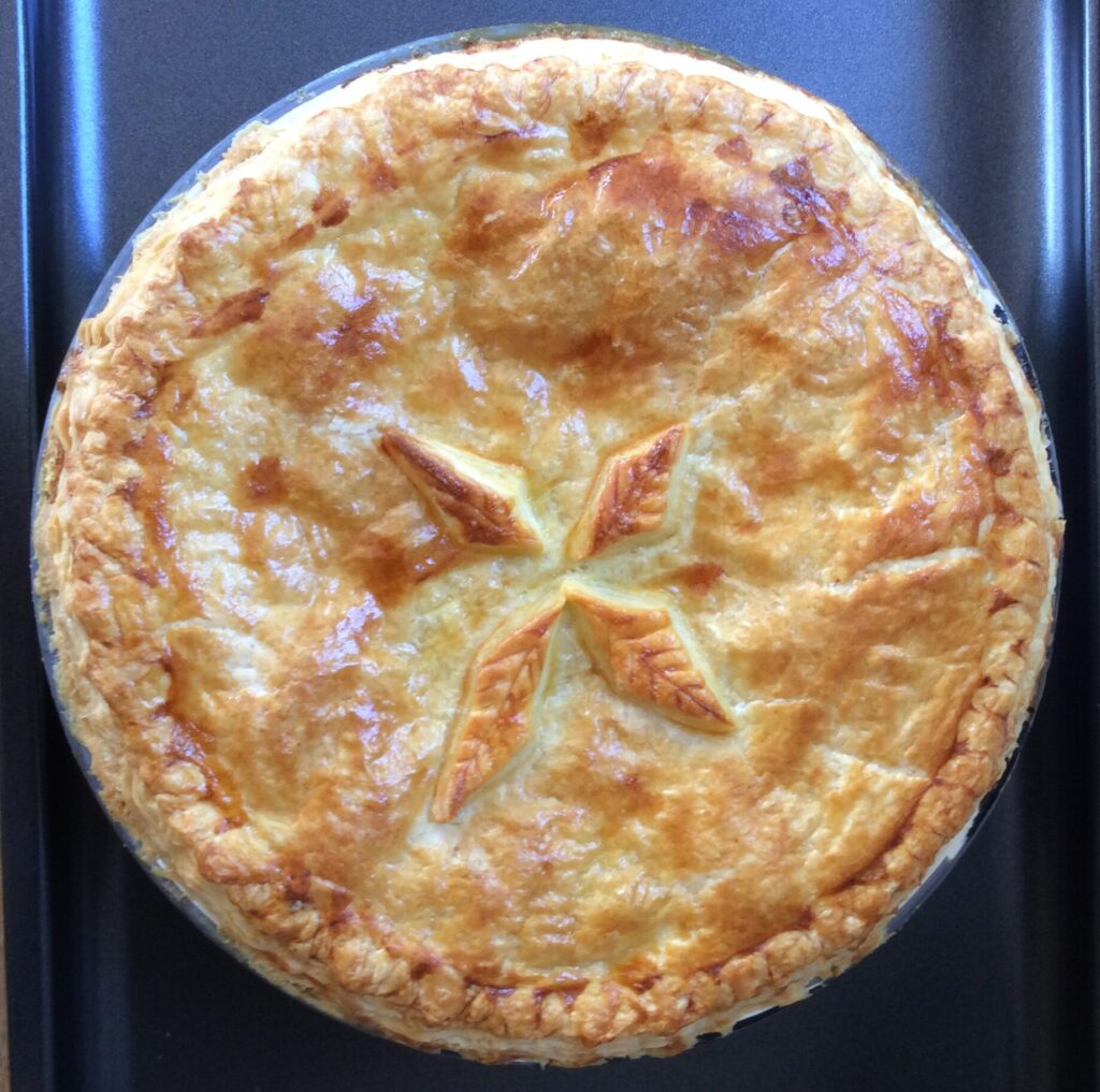 Steak Pie