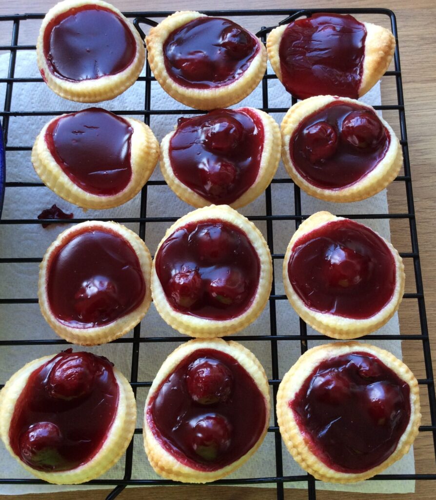 Jam Tarts