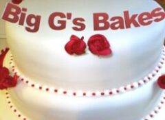 Big G Bakes it Simple