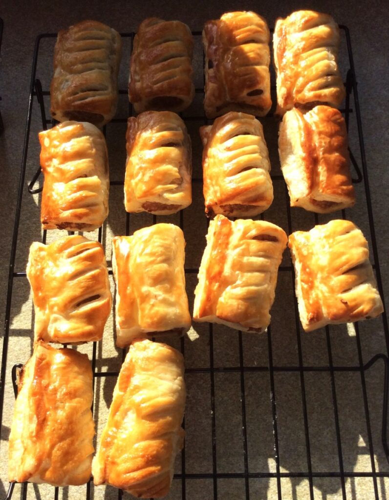 Sausage Rolls