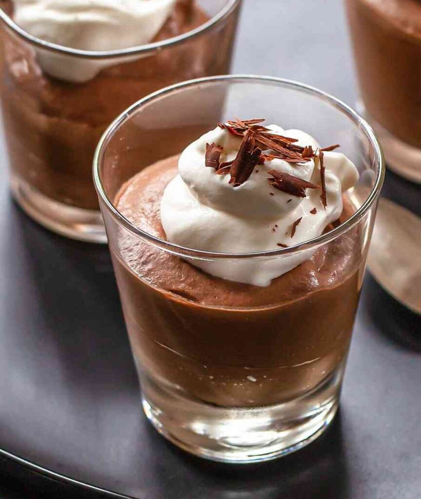 Chocolate Mousse