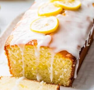 Lemon Drizzle Cake